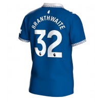 Everton Jarrad Branthwaite #32 Replika Hemmatröja 2023-24 Kortärmad